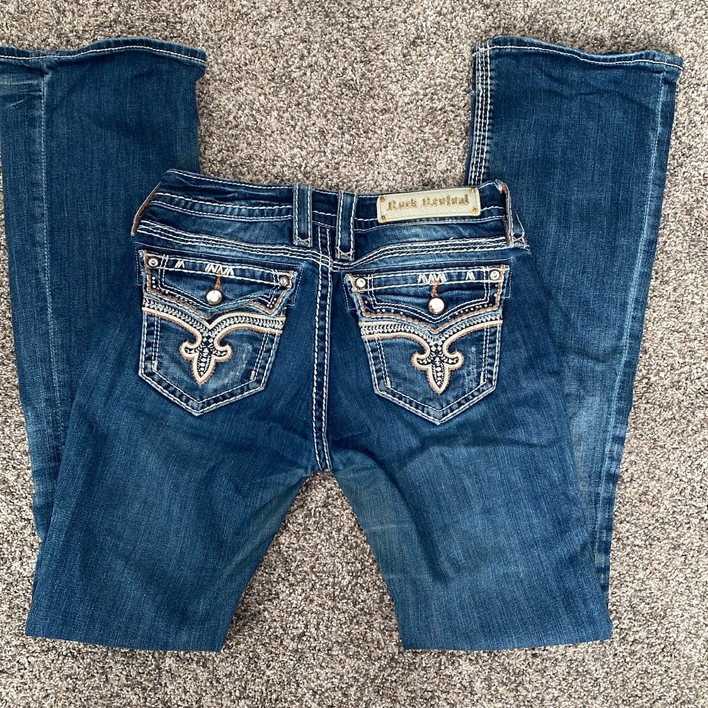 Rock Revival Jeans